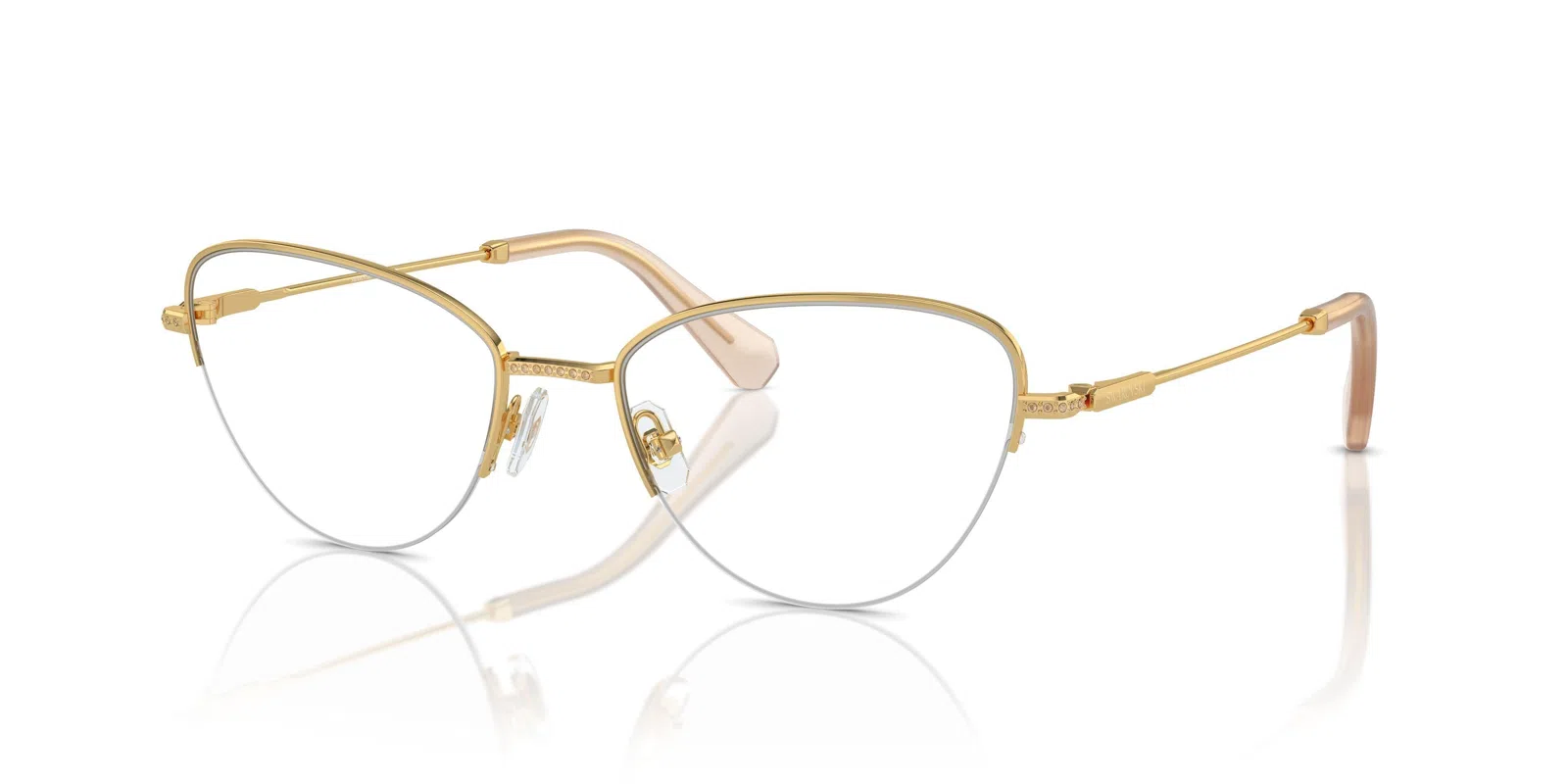 Swarovski 1010 Eyeglasses - view 10